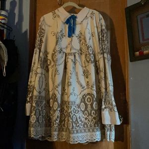 Anna Sui Dress